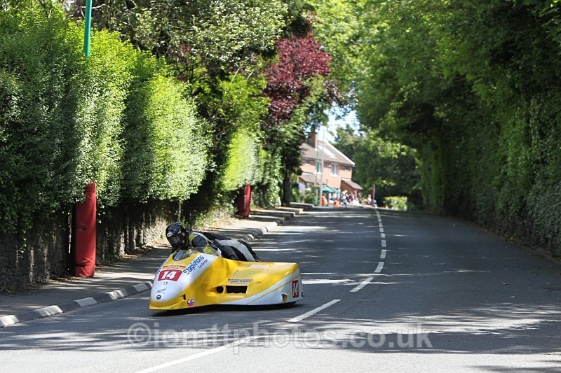  - Sidecar Race B