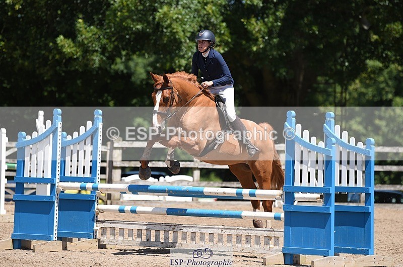 230707-131558-07035 - Cls 20 British Novice & 90cm Open