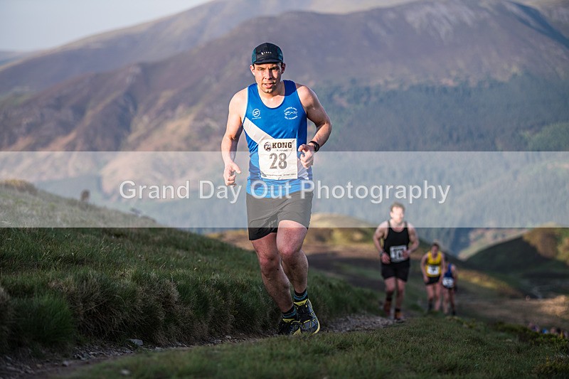Lords Seat-285 - Lords Seat Fell Race Wednesday 30th April 2025