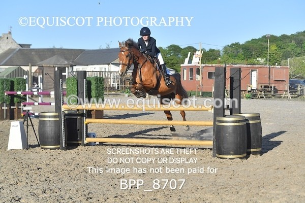 BPP_8707 - CLASS 6 Senior Newcomers/ 1.10m Open