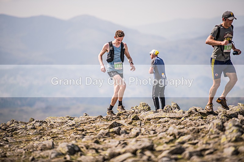 Fairfield-500 - Fairfield Horseshoe Fell Race Saturday 11th May 2024