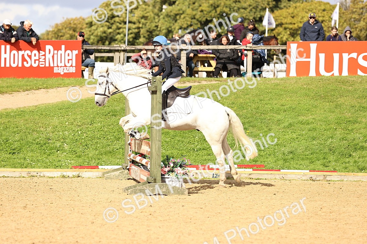 SBM_47989 - J9 - Junior Pony 70cm Championship