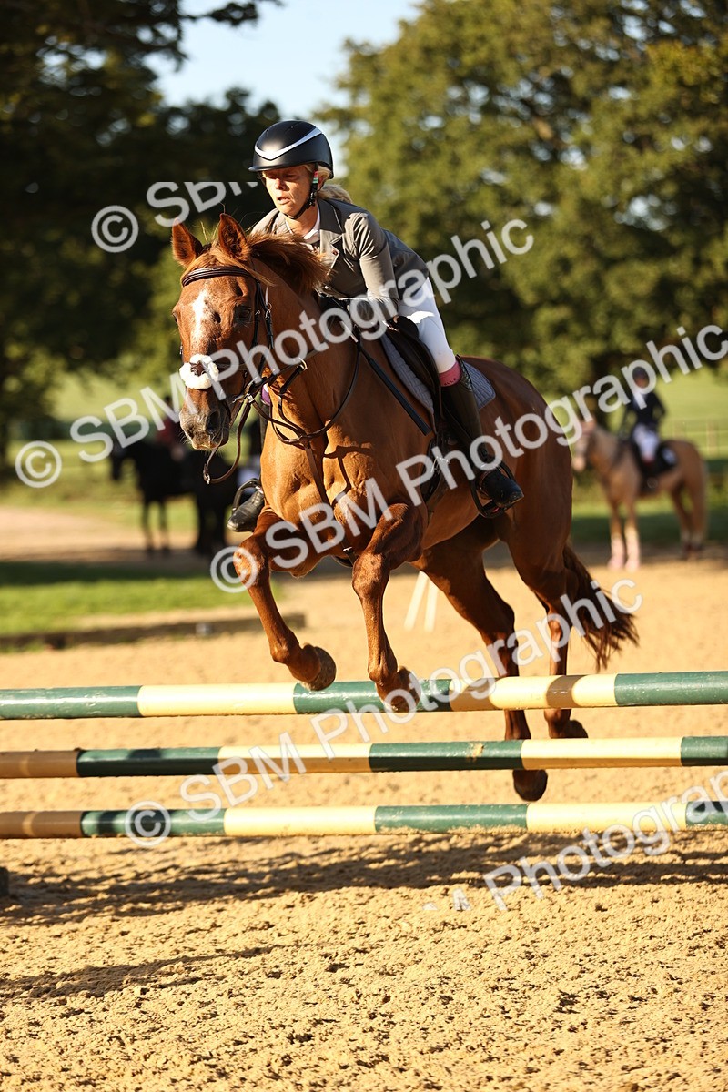 SBM_34567 - J38 - Senior 80cm Championship