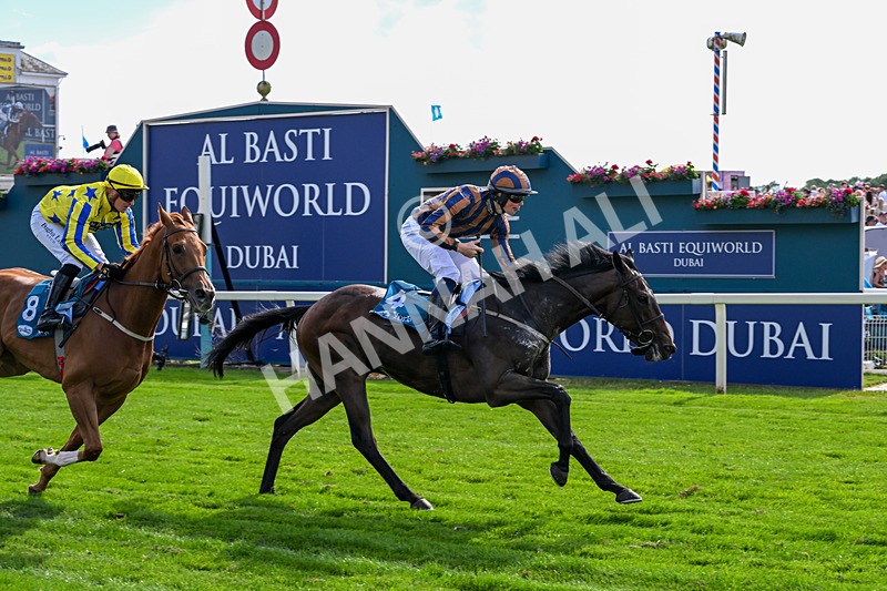 270626-Race 7-Double Parked-6134 - Race 7 16.50pm Al Basti Equiworld Dubai Amateur Jockeys' Handicap