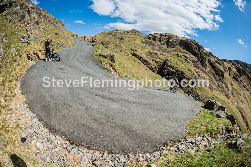 153201 - Hardknott Hairpin 15.00 - 16.00