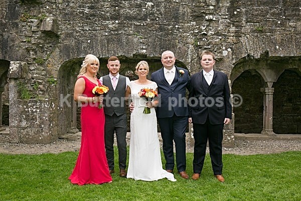  - Fiona and Derek Orr Wedding