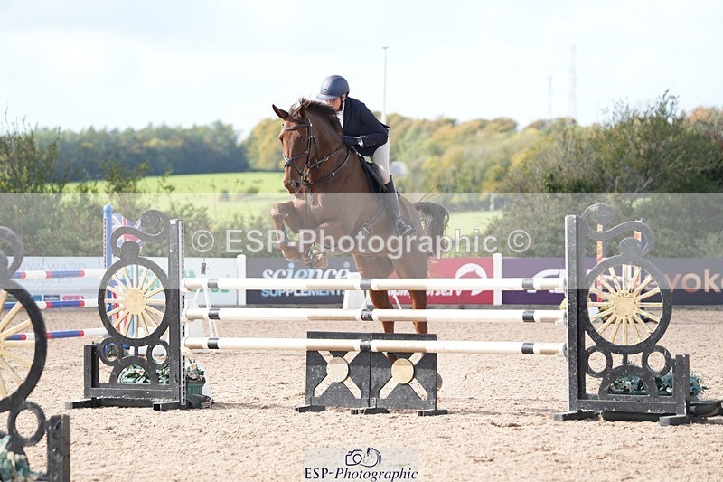 251005-140835-03593 - Cls 28 1.10m Amateur Qualifier, Second Round