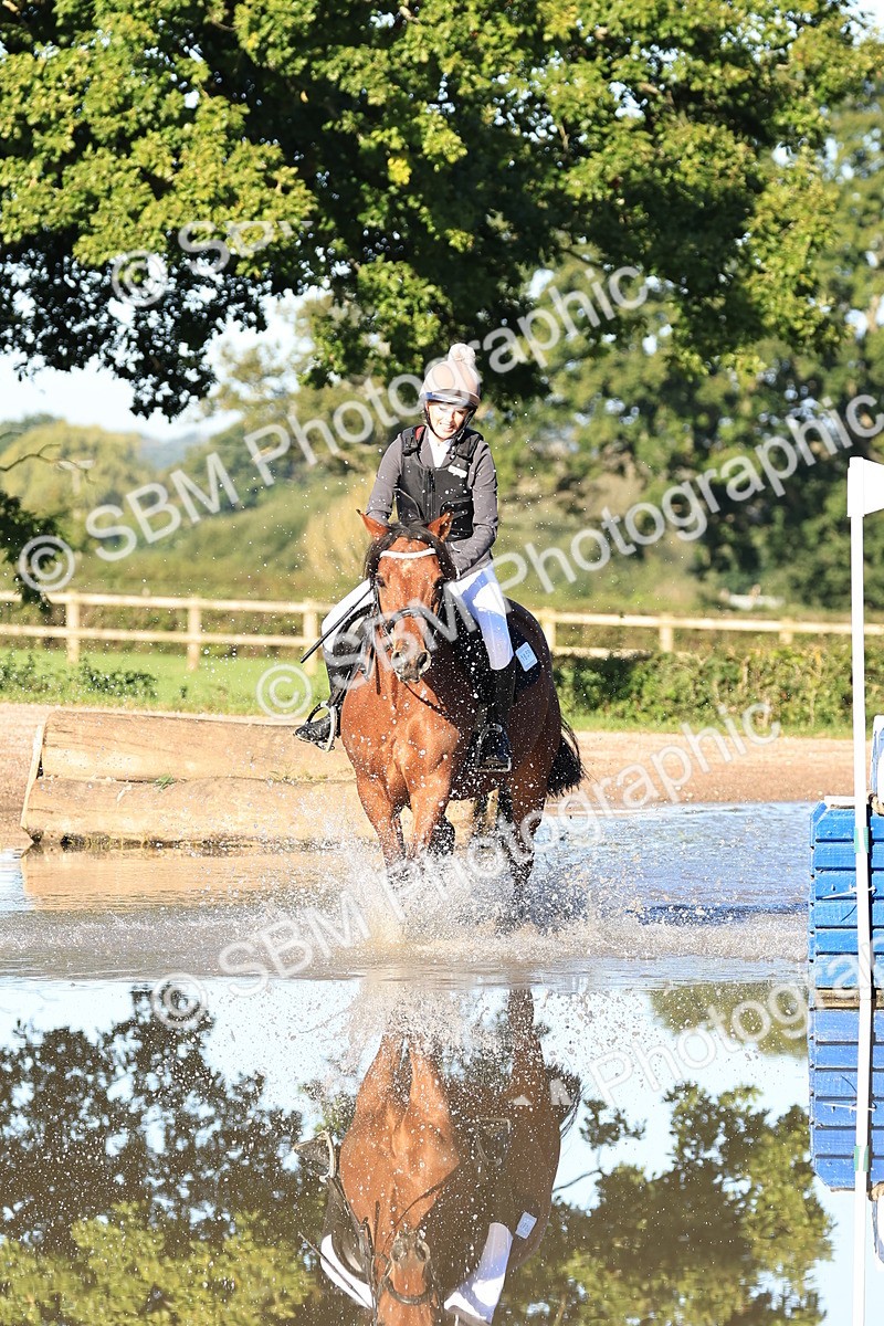 SBM_15646 - Class E5 - Eventers Challenge 50cm Open