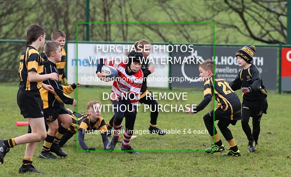 IMG_6737 - Kendal Rugby Under 11 vs Vale Of Lune Rugby Under 11 (8/1/23)