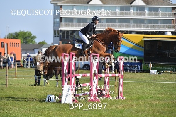 BPP_6897 - CLASS 1 Senior Newcomers/ 1.10m Open