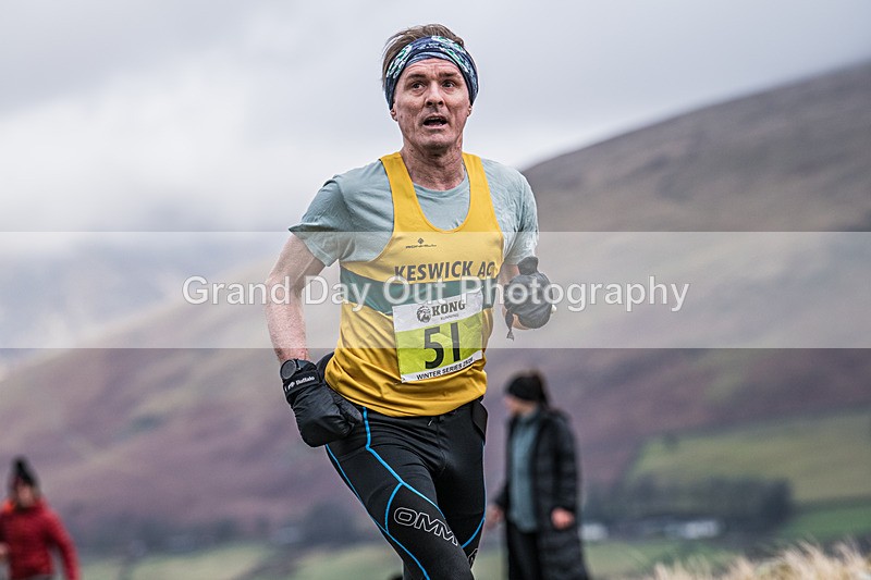 Clough Head-347 - Kong Running Clough Head Fell Race Saturday 7th February 2026