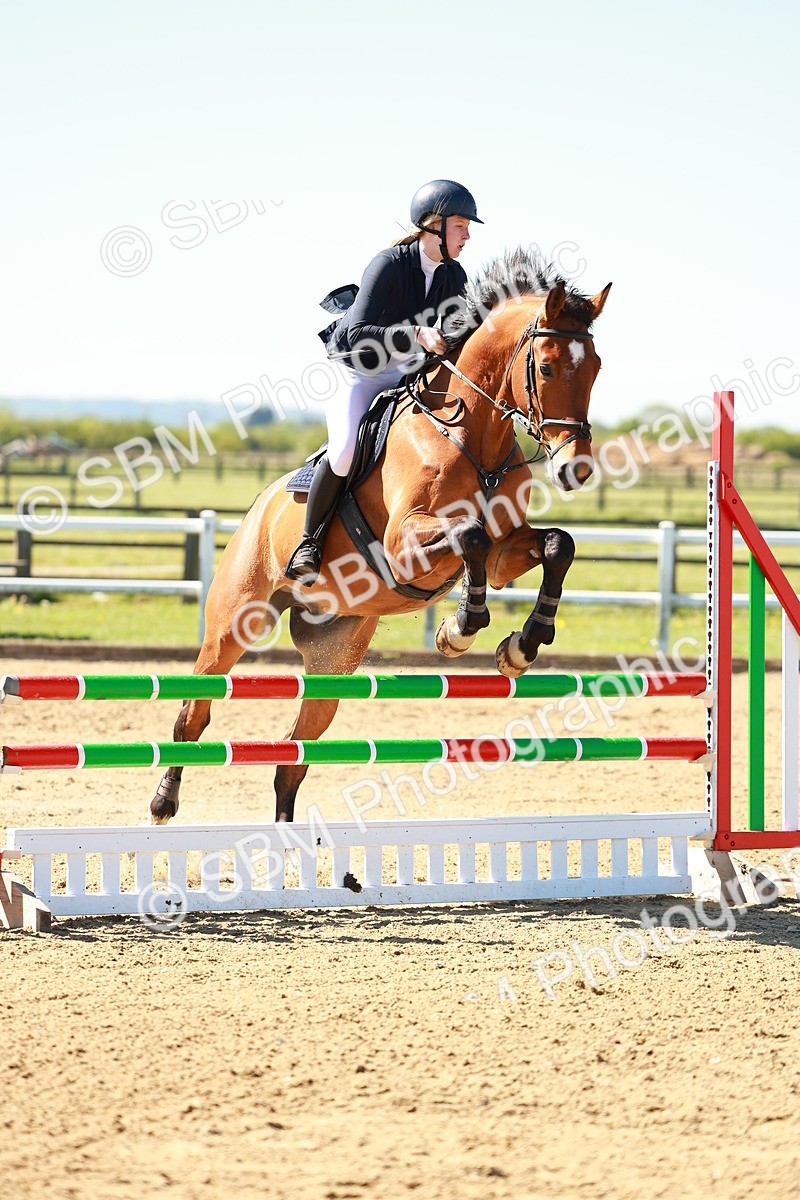 SBM_000191 - Class 2 - Senior British Novice - 90cm