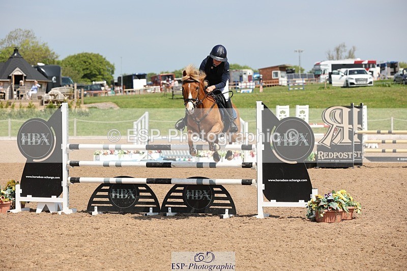 250503-121242-00972 - Cls 9 Pony Foxhunter and 1.10m Open