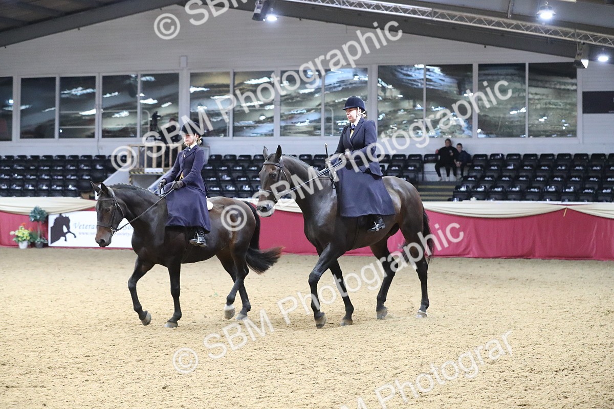 SBM_13073 - Class 109 Ridden Pairs- Section A
