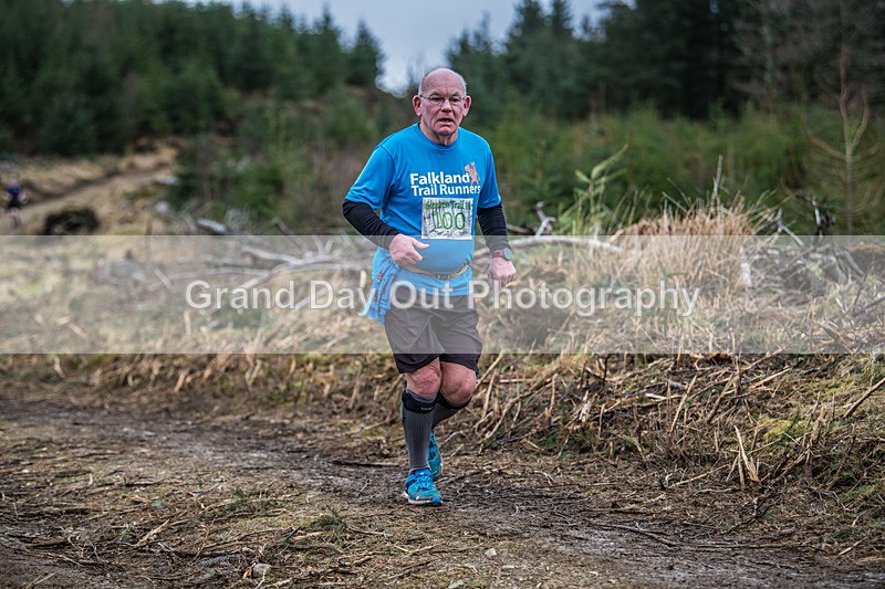 Glentress-2055 - High Terrain Events Glentress Marathon 21 & 10K Trail Races Sunday 18th February 2024