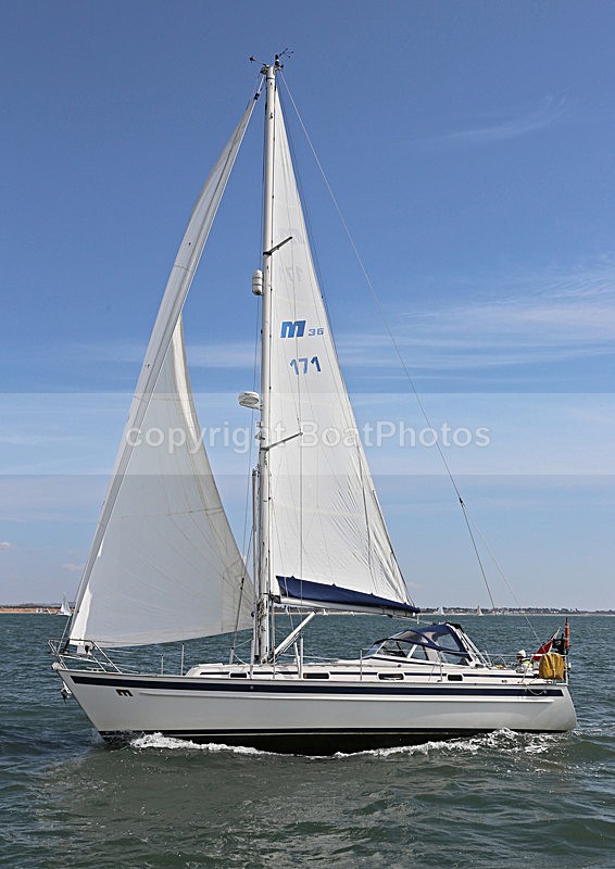 130421 DELFINO WT7A6081 - Sailboats - monohull