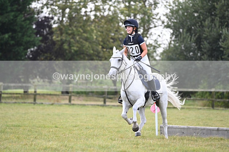 WJ6_0613 - 40cm XC Time 11:31 to 11:49