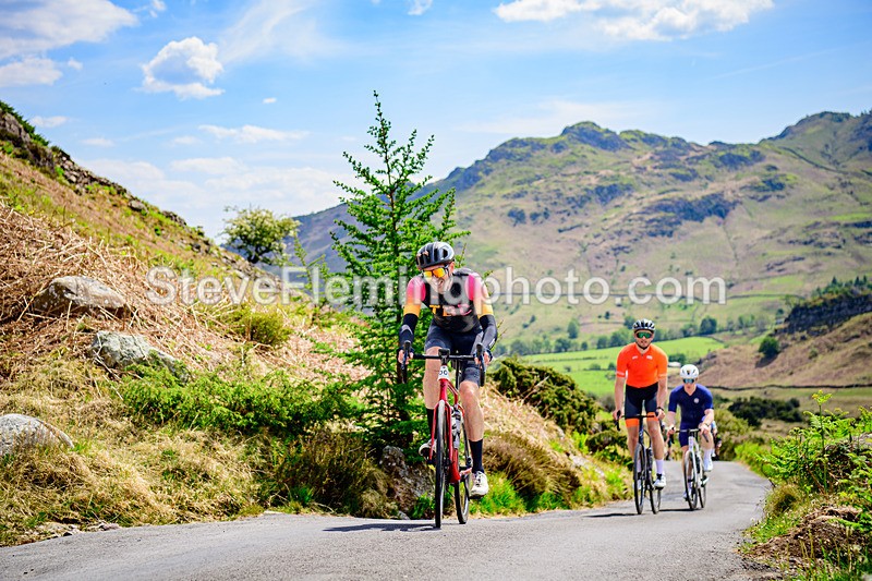 132302 - Blea Tarn Climb 13:00 - 14:00