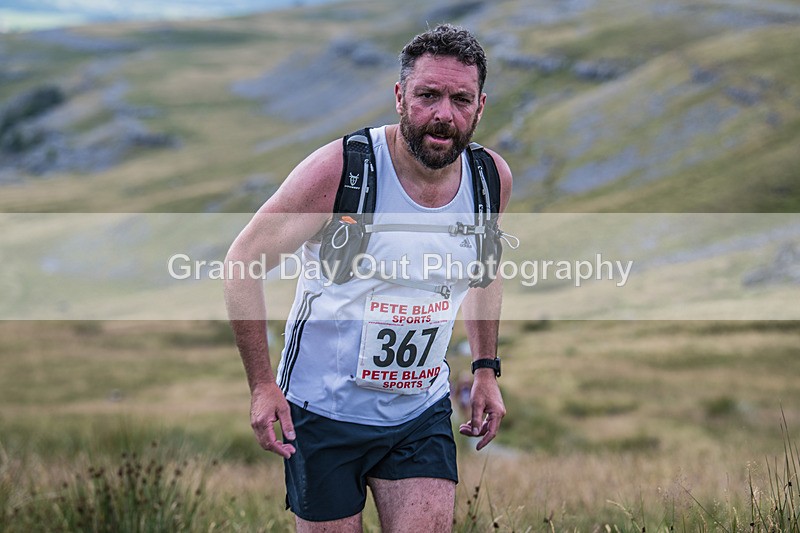 Ingleborough-508 - Ingleborough Mountain Race Saturday 18th July 2026