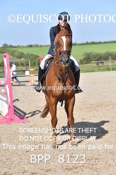 BPP_8123 - CLASS 5 Senior 1.05m Open