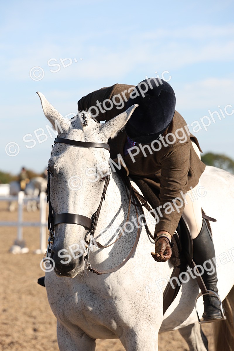 SBM_10860 - Class 202 - Best Turned Out - Ridden