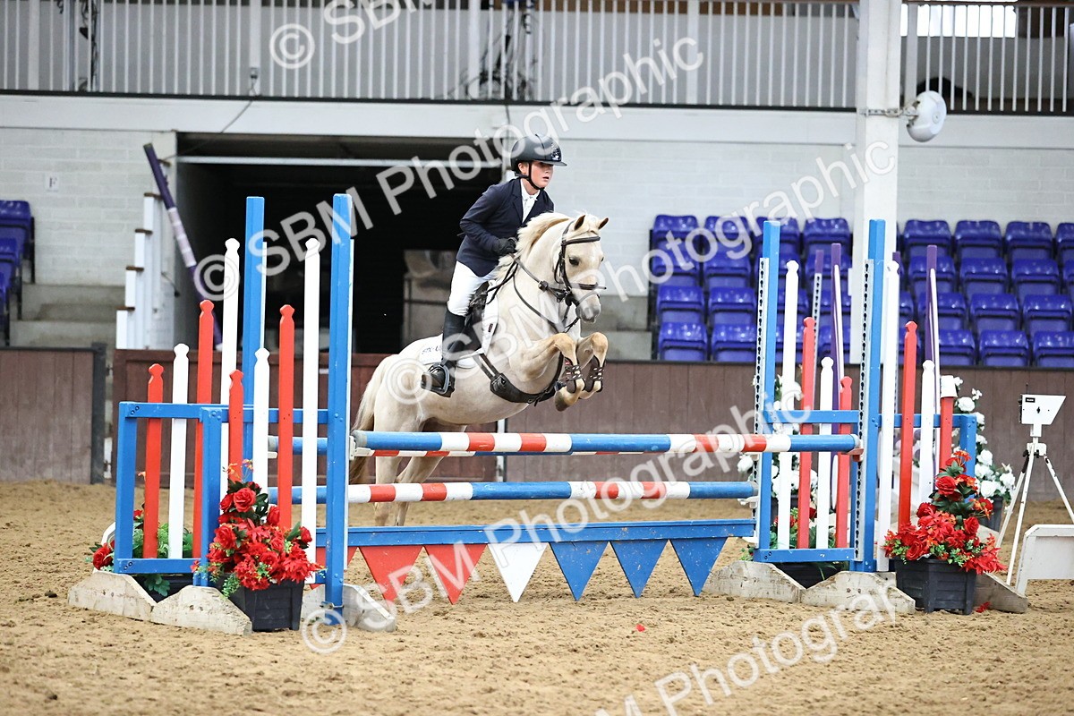 SBM_003440 - Class 11 - Springboard 128cm 138cm Restricted 85cm 95cm