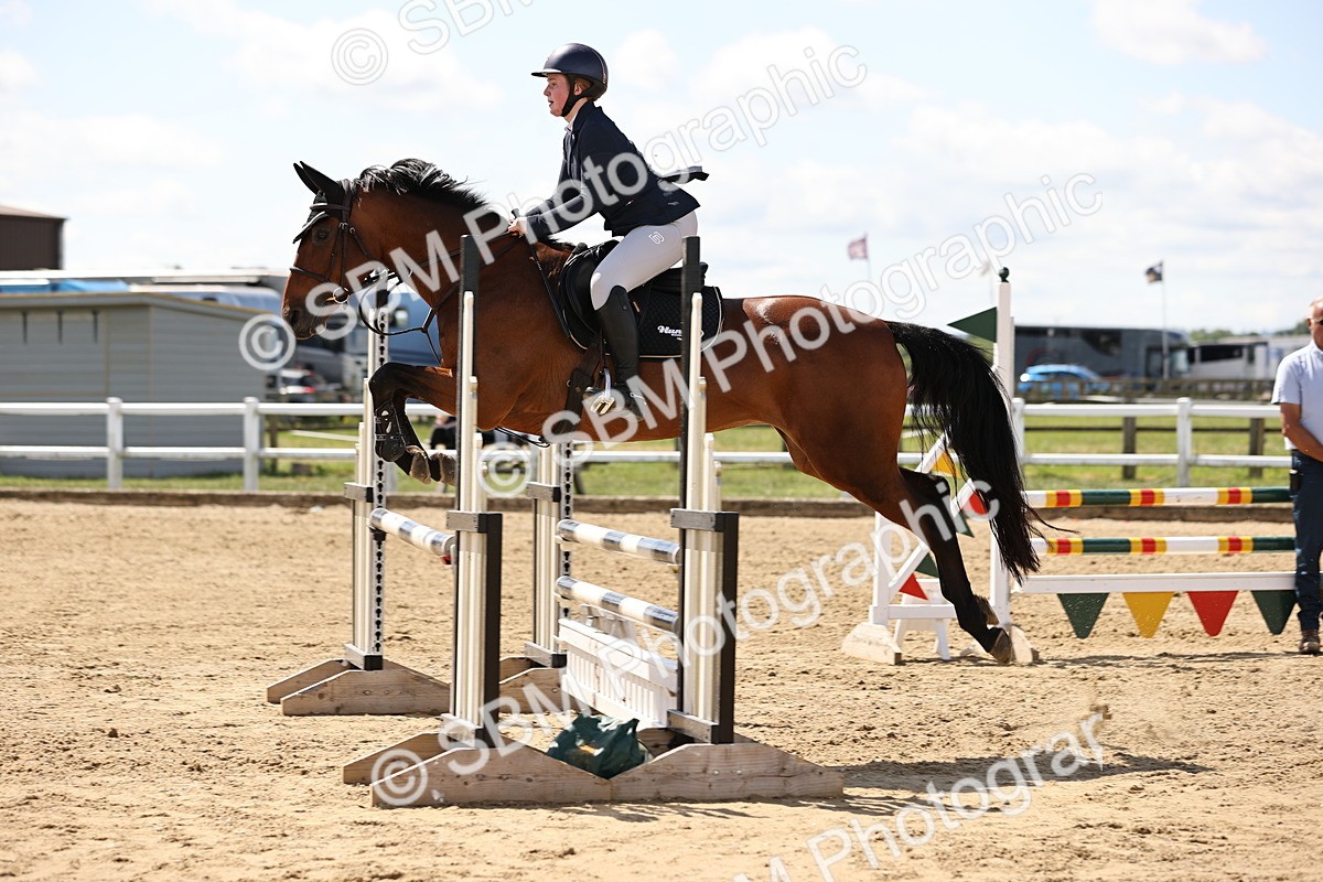SBM_002392 - Class 9 - Senior British Novice - 90cm