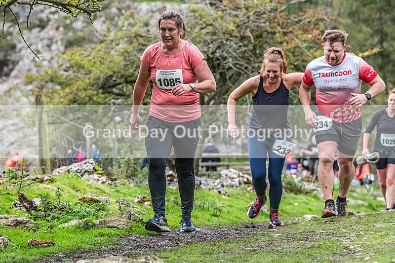 Dovedale Dash-1893 - Dovedale Dash Sunday 5th October 2025