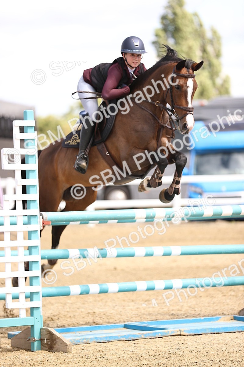 SBM_001190 - Class 6 - Senior Newcomers - 1.10m