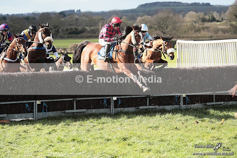 PtP 280226 718 - Kimblewick PtP Kingston Blount 28/02/26