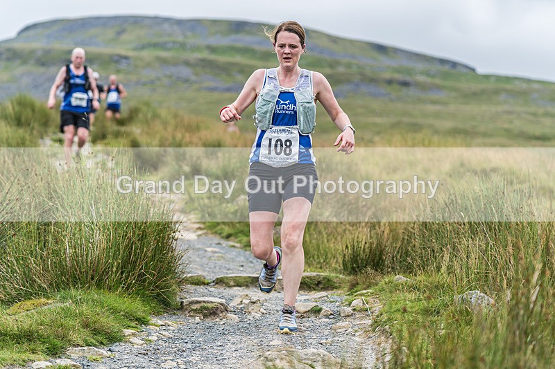 Ingleborough-953 - Ingleborough Mountain Race Saturday 20th July 2024