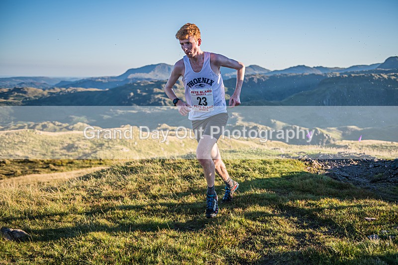 Steel Fell-40 - Steel Fell Race Wednesday 10th August 2022