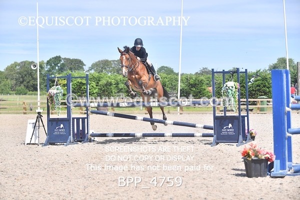 BPP_4759 - CLASS 6 Senior Newcomers/ 1.10m Open