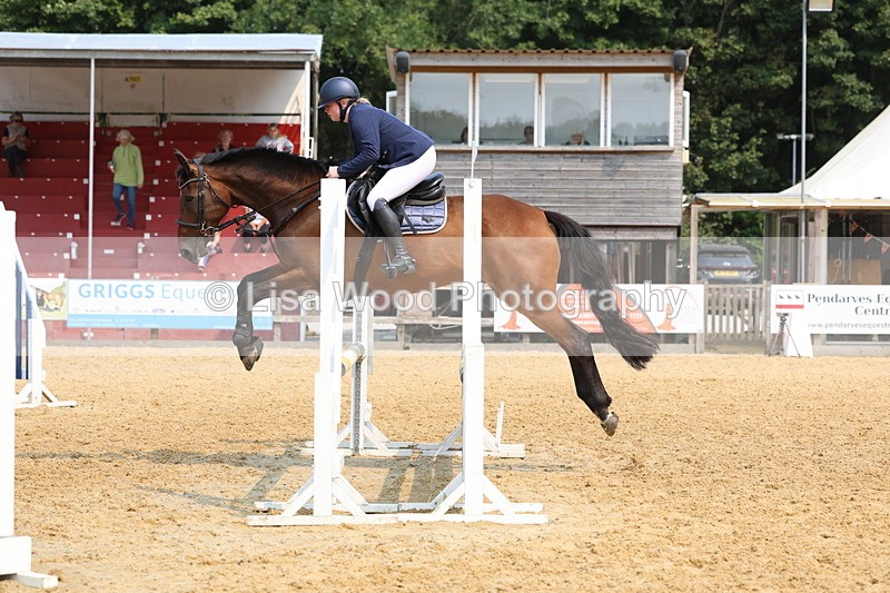 3E7A1632 - Class 4: Senior British Novice/90cm open