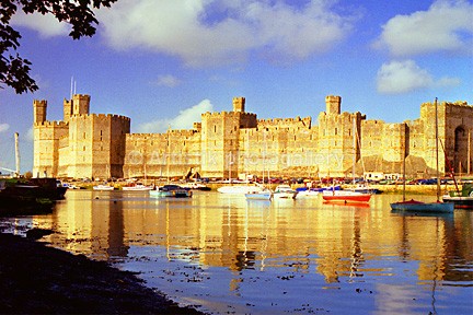 Caernarfon Castle