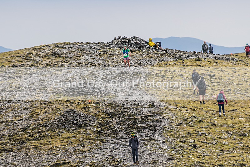 Old Crown Round-237 - The Old Crown Round Fell Race Saturday 6th September 2025