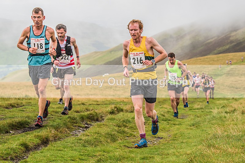 Sedbergh -103 - Sedbergh Hills Fell Race Sunday 20th August 2023