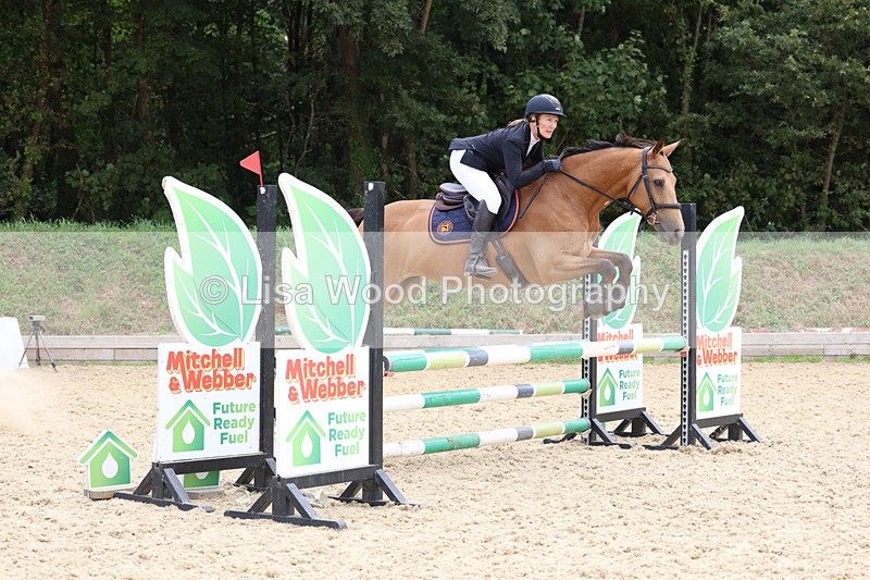 3E7A4842 - Class 4: Senior British Novice/90cm open