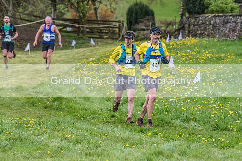 3 Peaks-2602 - The 3 Peaks Race Saturday 27th April 2024