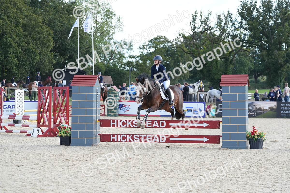 SBM_53280 - J23 - Junior Horse 70cm Championship