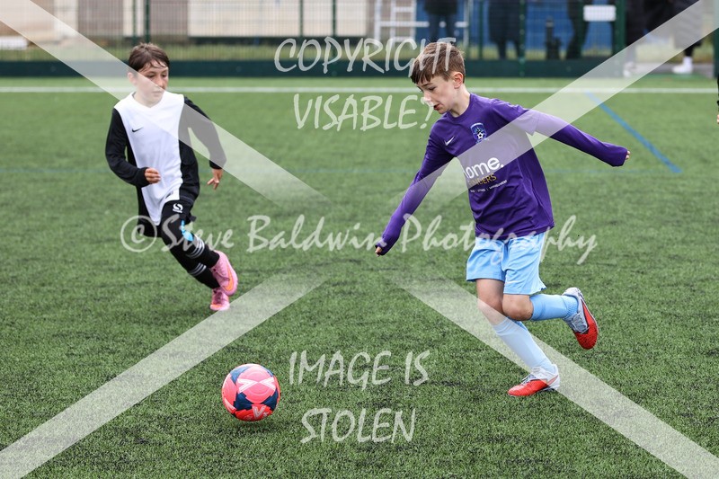 1DX30422 - Sat 6th U9 Boys