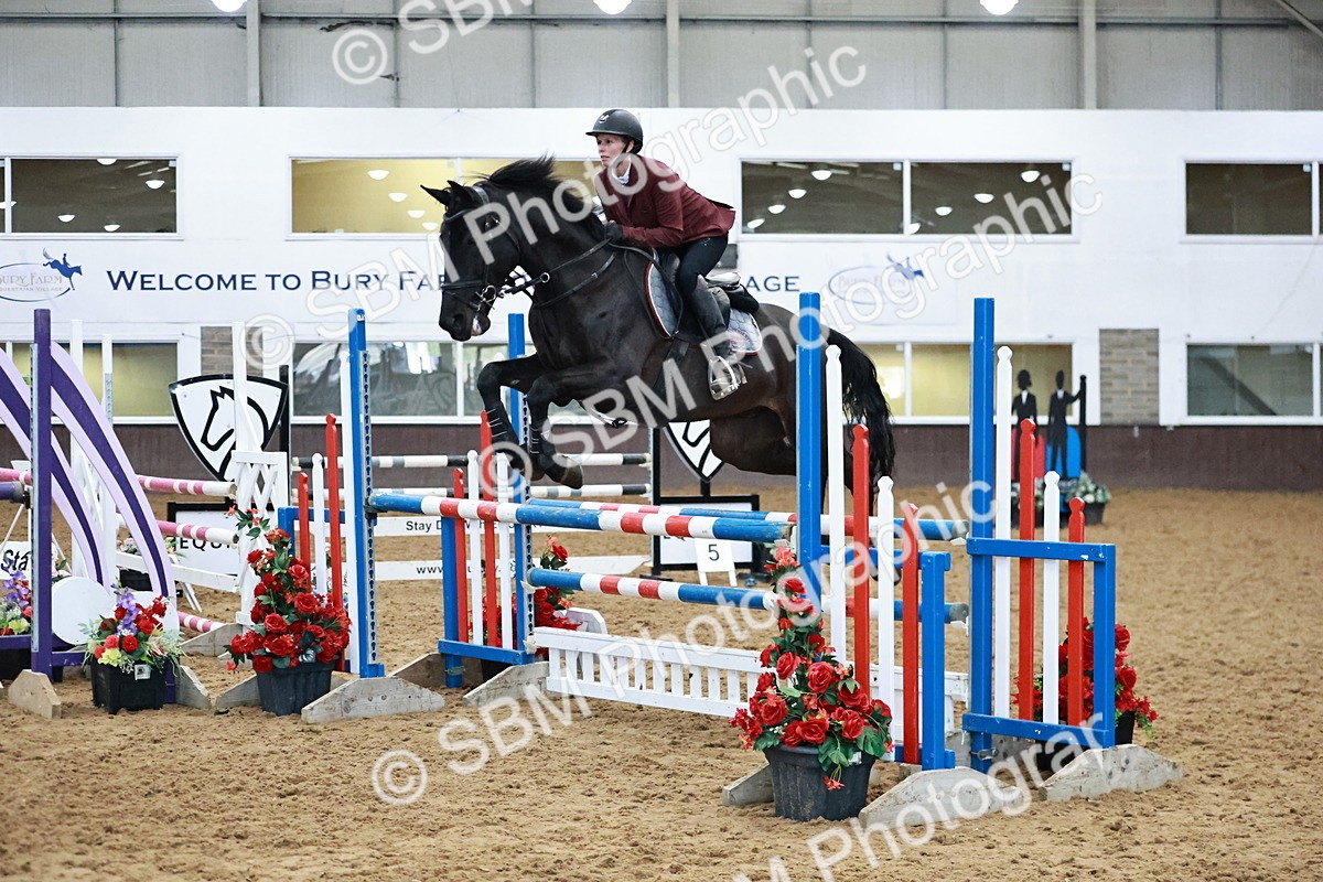 SBM_001609 - Class 4 - Senior Newcomers 1.10m