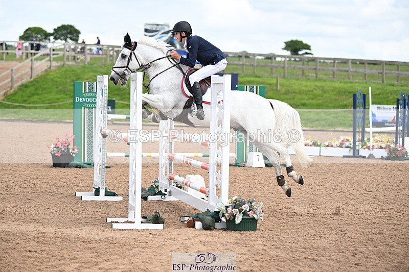 240630A-142402-14139 - Cls 25 HOYS 138cm Qualifier