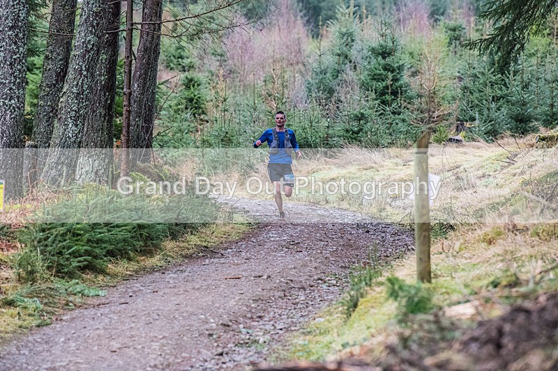 Glentress Marathon-551 - High Terrain Events Glentress Marathon Trail Run Saturday 19th February 2023