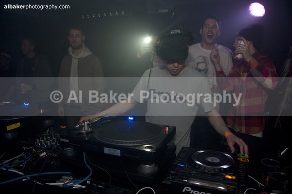 62 - Hit & Run @ factory251 19.12.11