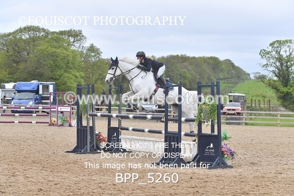 BPP_5260 - CLASS 26 SUN  1.05m Amateur Championship Qualifier/ 1.05m Open