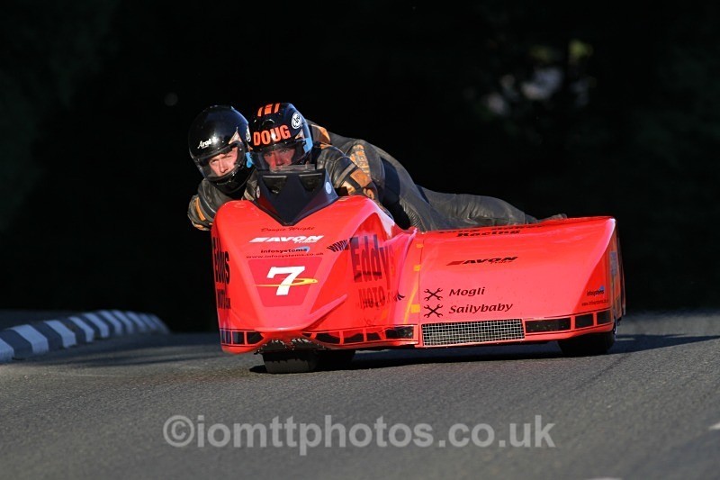  - Tuesday Sidecar Practice