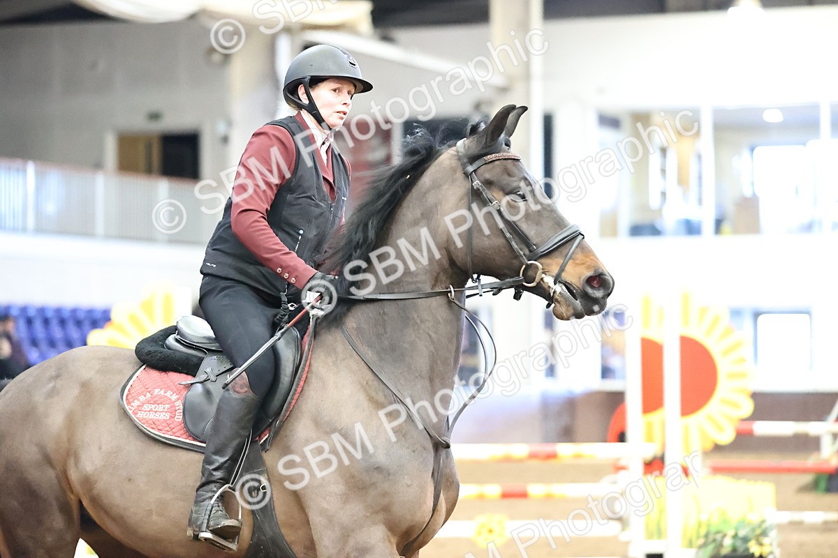 SBM_004242 - Class 15 - Joshua Jones Winter Discovery Championship Qualifier - 1.00m