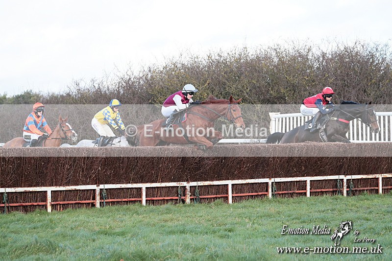 PtP 011224 529 - Hursley Hambledon Point-to-Point Larkhill 01/12/24