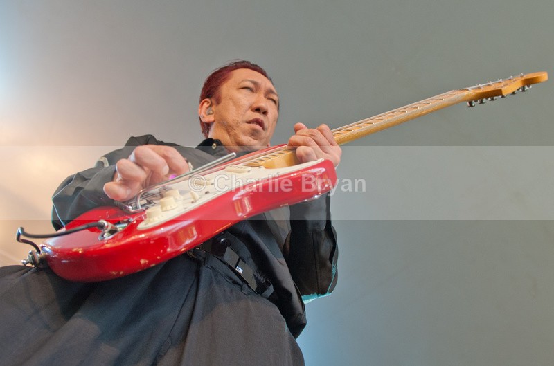  - Cornbury Festival 2014